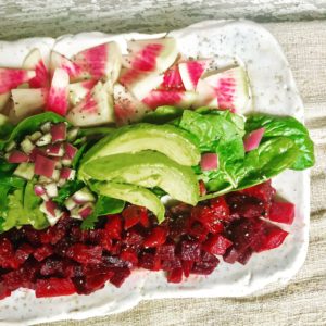 Summer Christmas Salad Recipe